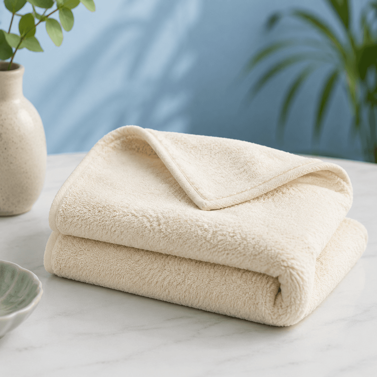 Soft Day Towel
