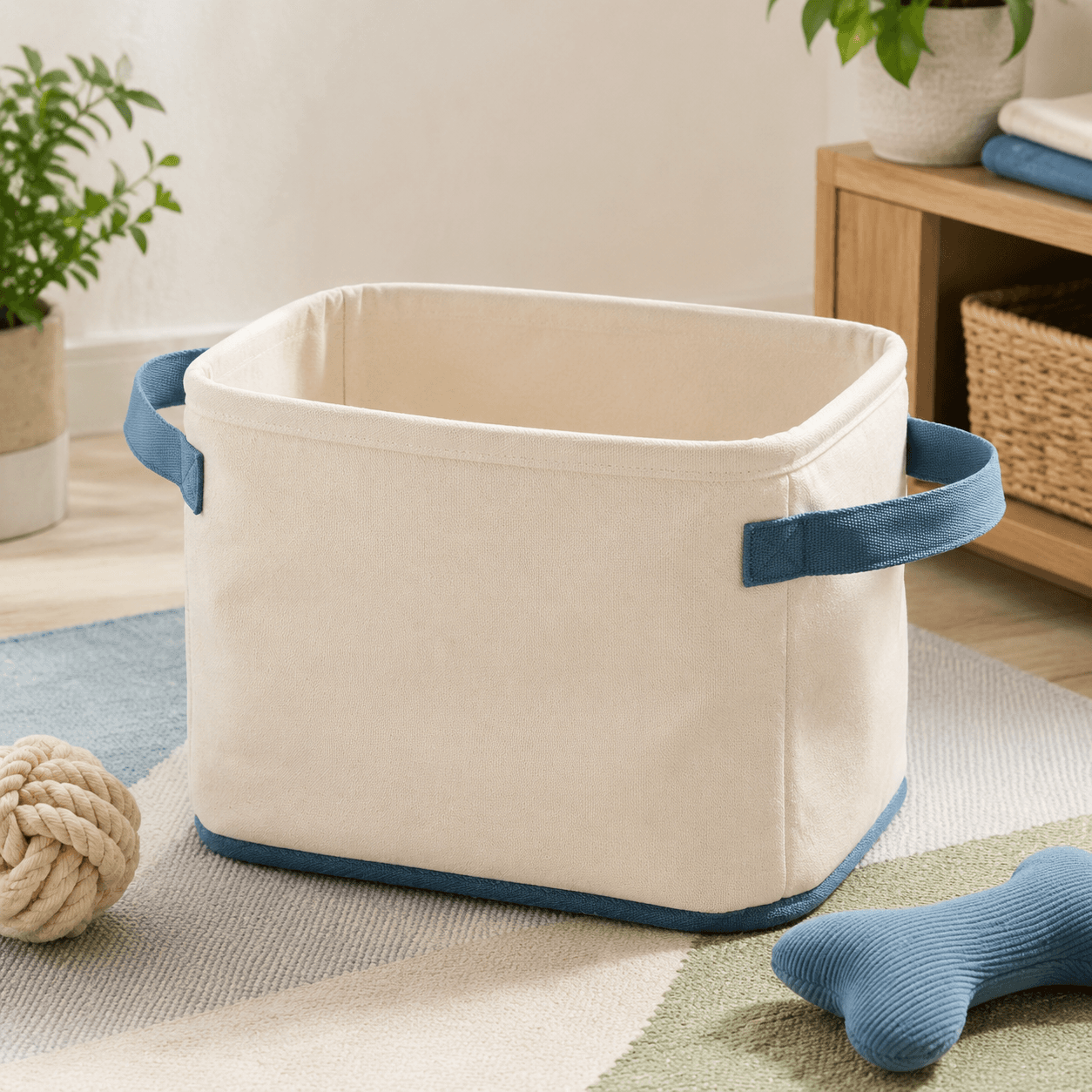 Soft Toy Bin