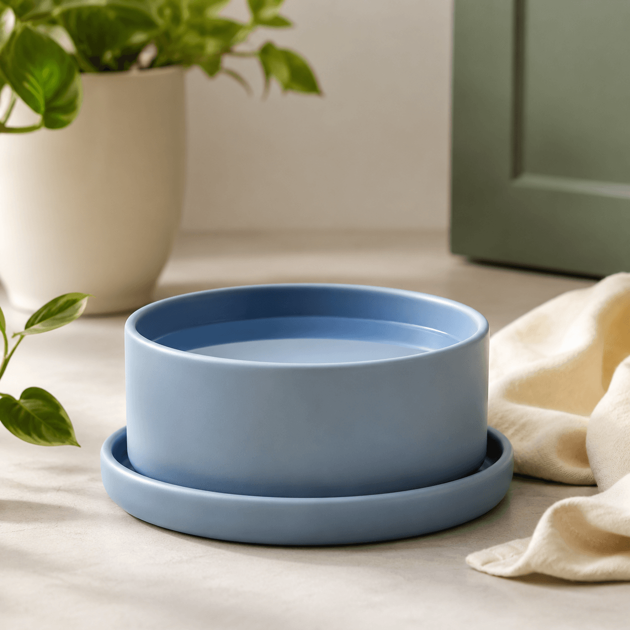 Quiet Water Bowl Set
